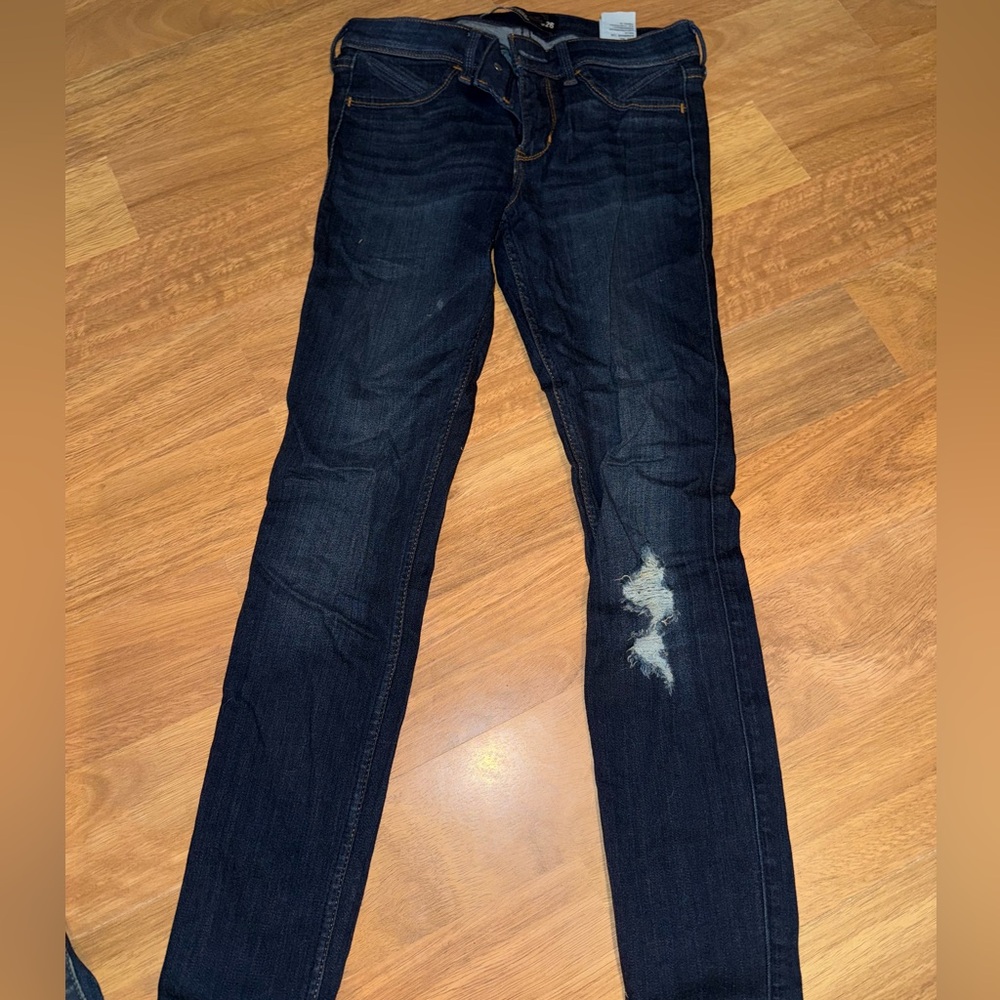 Hollister jegging jeans
